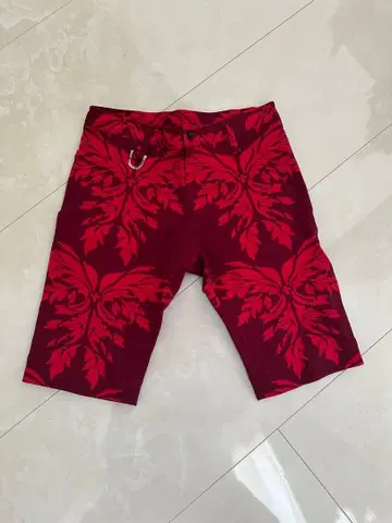 kiryuyrik 하프 팬츠