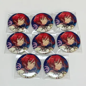 사카사키 나츠메 7주년 캔뱃지 8개