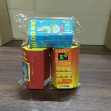 새상품 스미스키 3개 세트 요가 시리즈 / 치어 시리즈 / 뮤지엄 시리즈