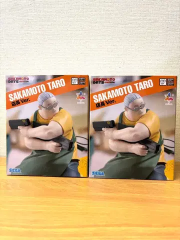 사카모토 타로 점장 Ver. 피규어