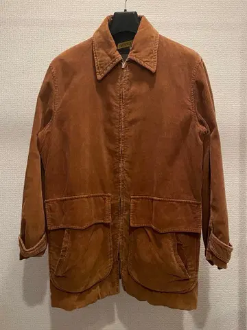 50s UNIVERSAL 코듀로이 자켓 조절기 포함