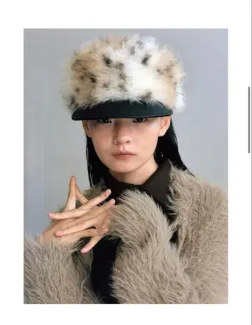 awsome needs 퍼 모자 한국