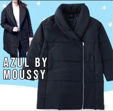 택 포함 새상품 AZUL 충전솜 다운 코트 다운 자켓 사이즈 S