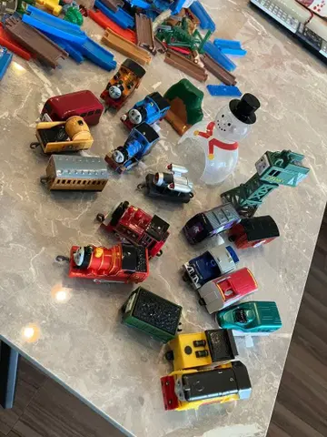 캡슐 토마스 가챠가챠