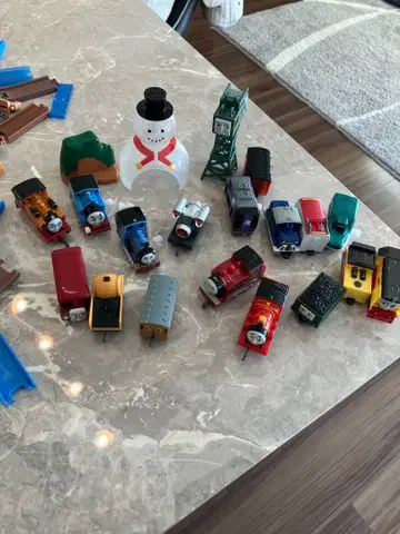 캡슐 토마스 가챠가챠