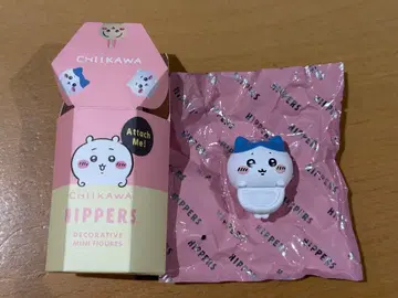 치이카와 CHIIKAWA HIPPERS 미니 피규어 하치와레 히퍼스
