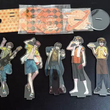 토비유니 라이트 아크릴 스탠드 묶음 판매