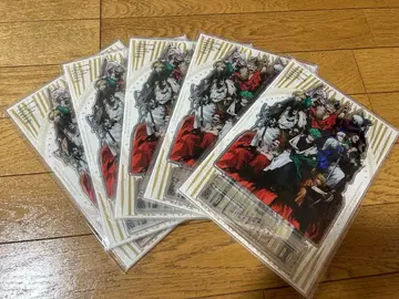 점프 GIGA 2025 AUTUMN 히로아카 아크릴 스탠드 (5개)