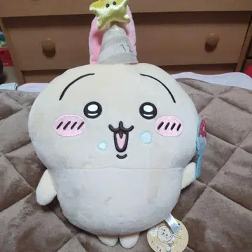 아이스크림 캐릭터 봉제 인형 약 30cm