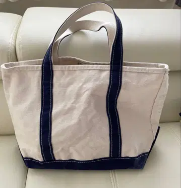 엘엘빈 보트 앤 토트 미디엄 빈티지 가공품