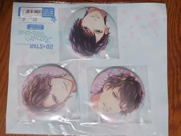 스타마이 애니메이트 한정판 혜택 캔뱃지