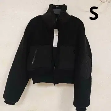 AloYoga 쉘파 엣지 보머 S