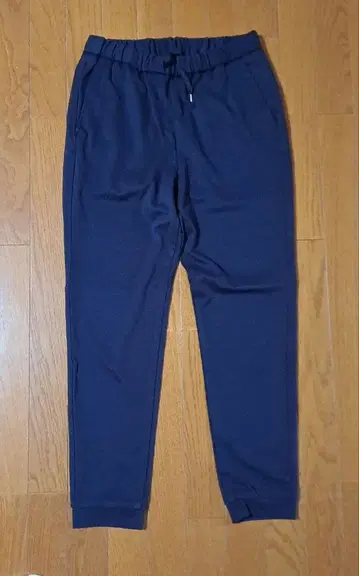 BEAUTY&YOUTH 네이비 조거 팬츠 L