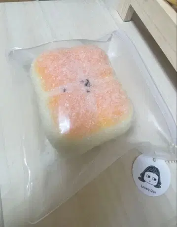 스퀴즈 빵 폭신폭신 자라메 DIYladodo