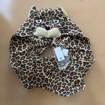 Adidas x Jeremy Scott Tiger Face Hoodie