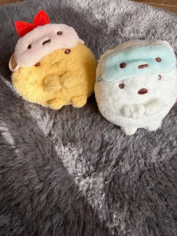 스미코구라시 유니클로 안대 테노리 봉제 인형 산엑스