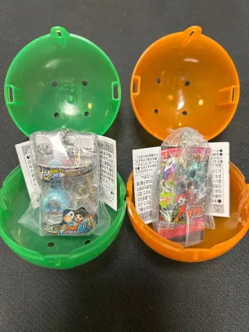 요괴워치 미니어처 패키지 컬렉션 가챠가챠 세트 판매