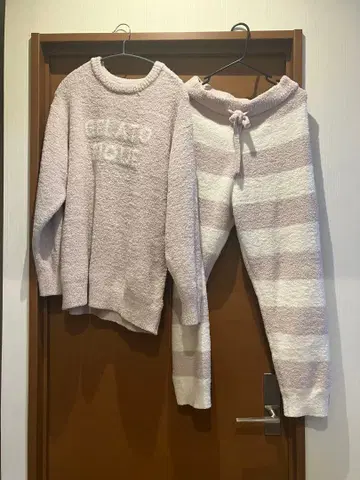 젤라또피케 셋업