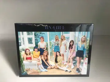 TWICE ON & OFF 1000피스 직소 퍼즐 2021