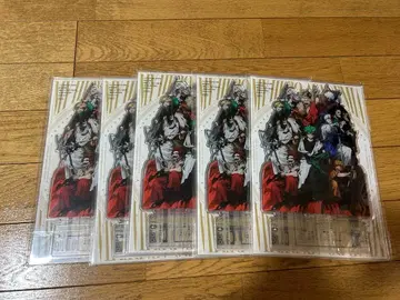 점프 GIGA 2025 AUTUMN 히로아카 아크릴 스탠드