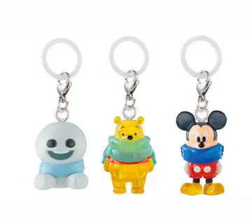 디즈니 캐릭터 메지루시 액세서리 WINTER