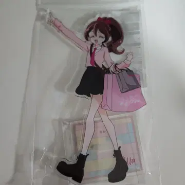 너와 아이돌 프리큐어 찾았다! 다정하게 쇼핑 아크릴 스탠드 우타