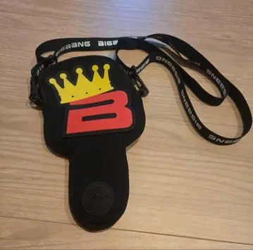 BIGBANG 응원봉 케이스 일본 초대 응원봉용
