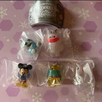 디즈니 메지루시 액세서리 윈터 Winter