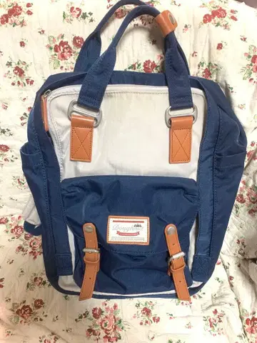 도넛 마카롱 백팩