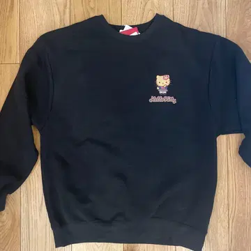 일광화상 키티 맨투맨 트레이닝복 시마무라