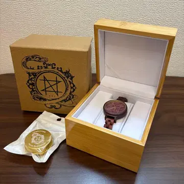 NOZ 손목시계 루비 브래드우드 36mm