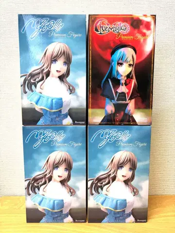 MyGO!!!!! 프리미엄 피규어 기타