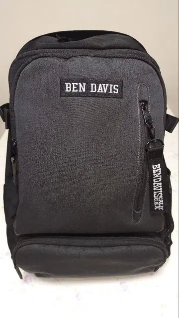 벤 데이비스 블랙 숄더백
