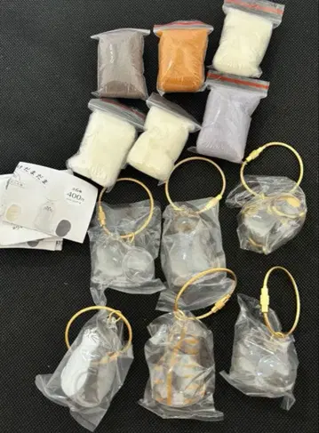 우리 아이의 털뭉치 전 6종 세트