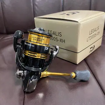 [ 새상품 ] DAIWA 23 레갈리스 LT2000S-XH