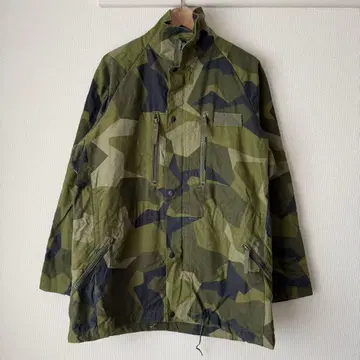 90s 스웨덴군 밀리터리 자켓 M90