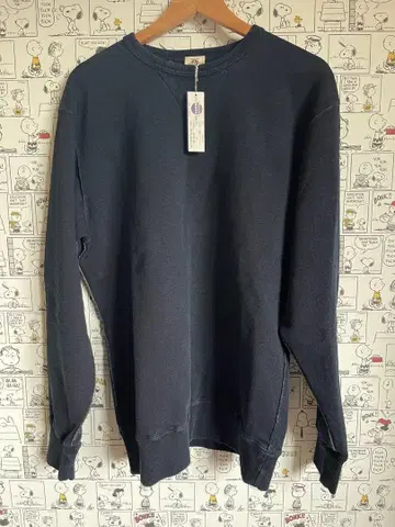 사무라이 진 /인디고 맨투맨