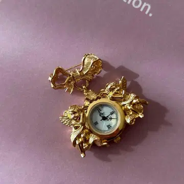 AVON 빈티지 브로치