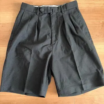 스티븐 앨런 하프 팬츠 (클리닝 완료)