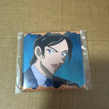 모로후시 타카아키 코난랜드 TD 메모리얼 캔뱃지 vol.2 명탐정 코난