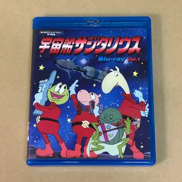 [ Blu-ray ] 우주선 사지타리우스