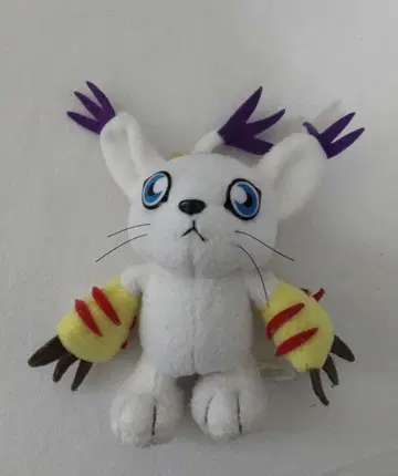 봉제 인형 테일몬