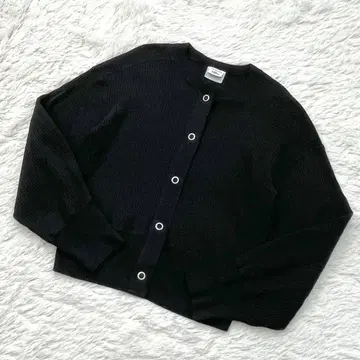 THESHINZONE 신존 CAPELIN CD 케이프린 가디건