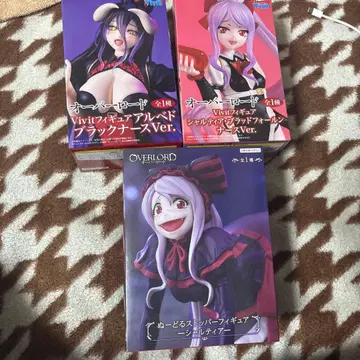 오버로드 피규어 묶음 판매