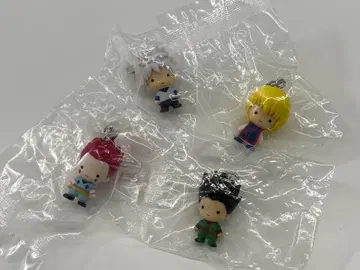 HUNTER x HUNTER 메지루시 액세서리