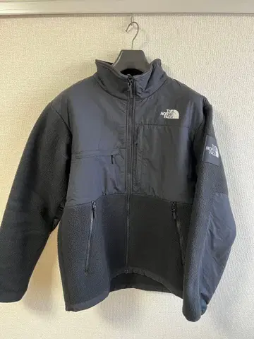 THE NORTH FACE 플리스 자켓 XL 블랙 데나리 자켓