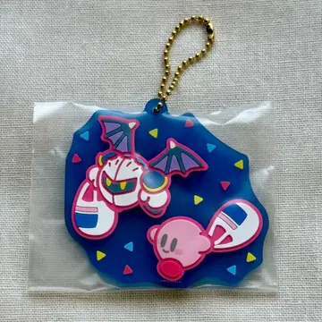 메타나이트 커비 로손 러버 스트랩 별의 커비