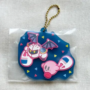 메타나이트 커비 로손 러버 스트랩 별의 커비