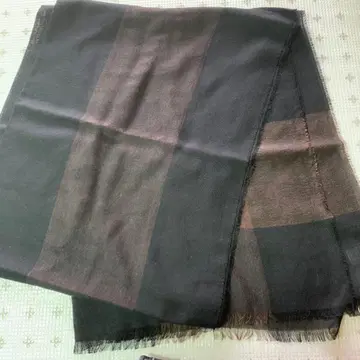 AGNONA 대형 머플러 이탈리아제