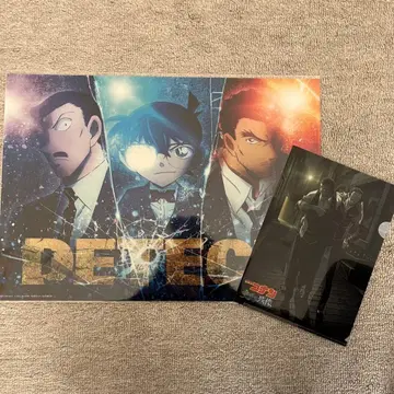 새상품 명탐정 코난 의 잔상 TSUTAYA 구매 혜택